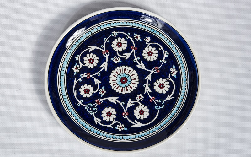 TRADITIONAL TURKISH HANDCRAFTED CERAMIC